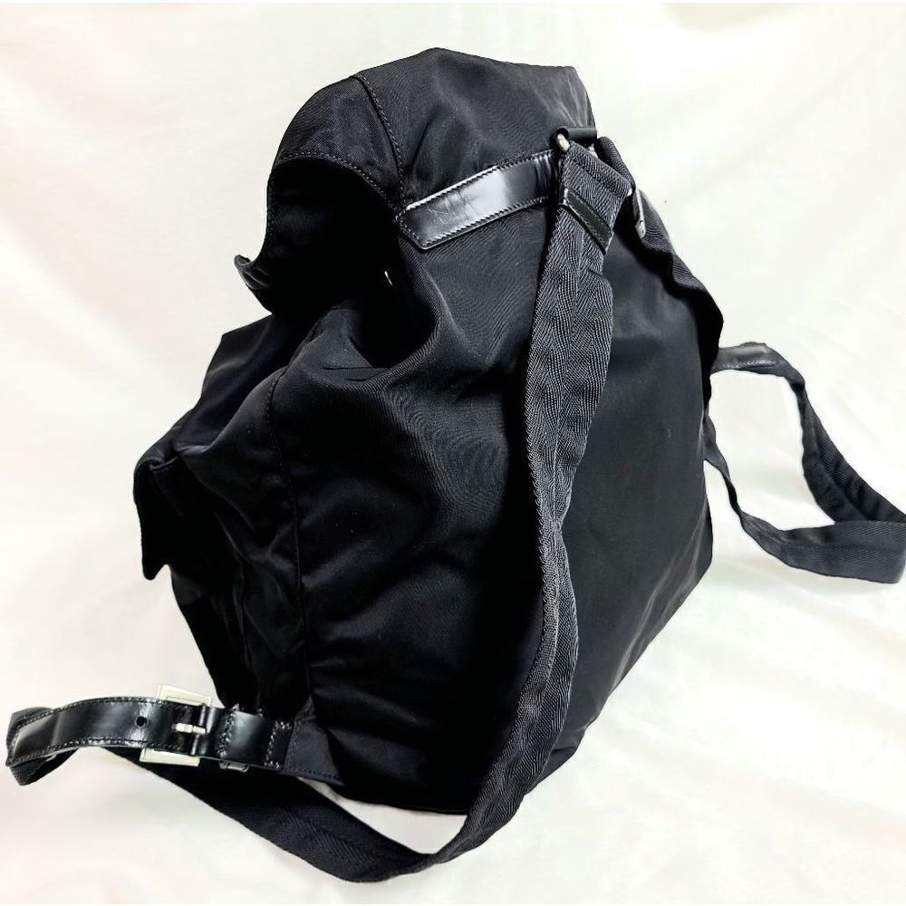 Prada Nylon Medium Backpack|Women'sbackpack - image 3